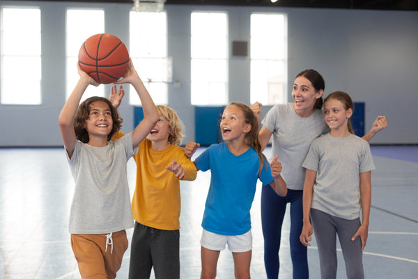 youth basketball fun drills for development