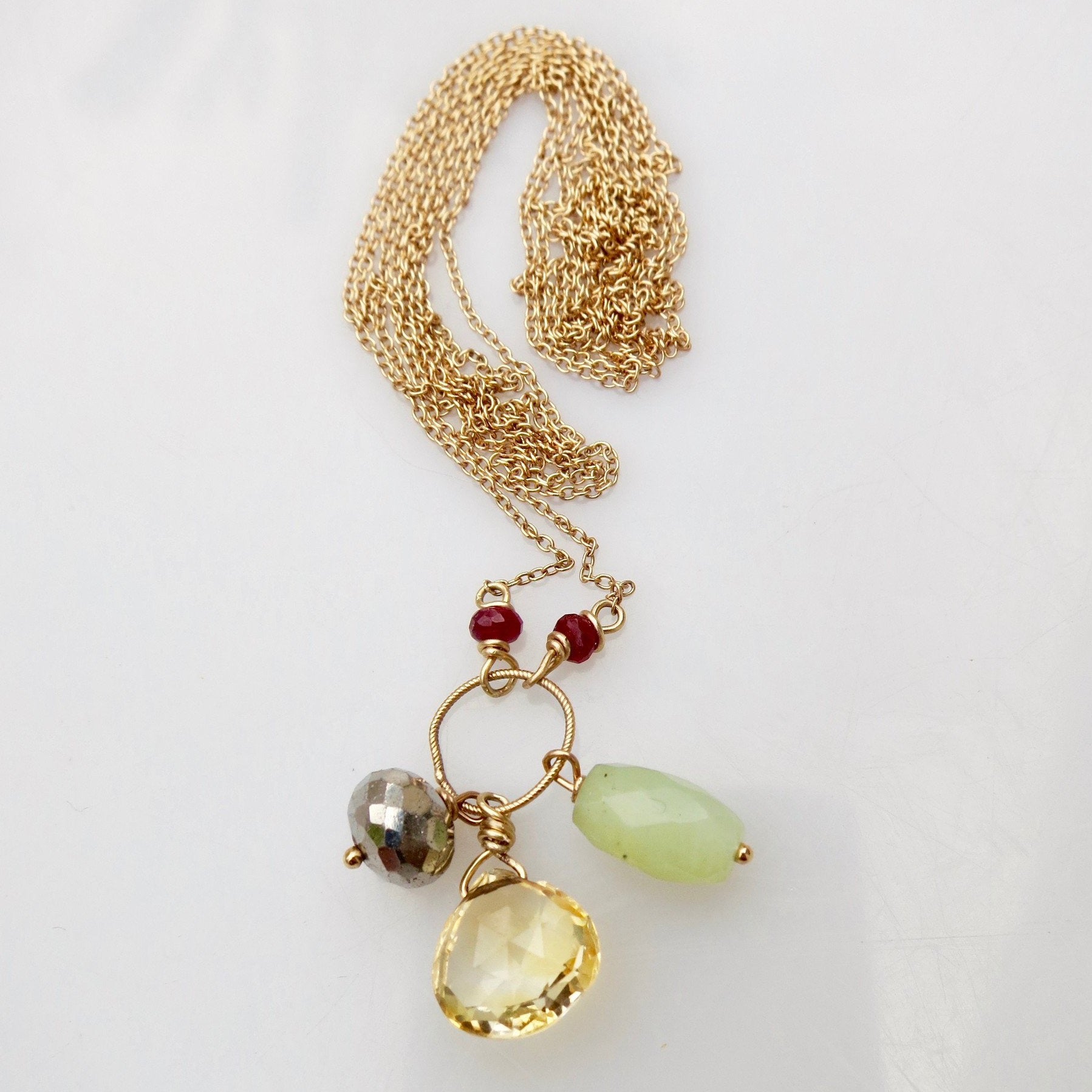 Abundance Necklace