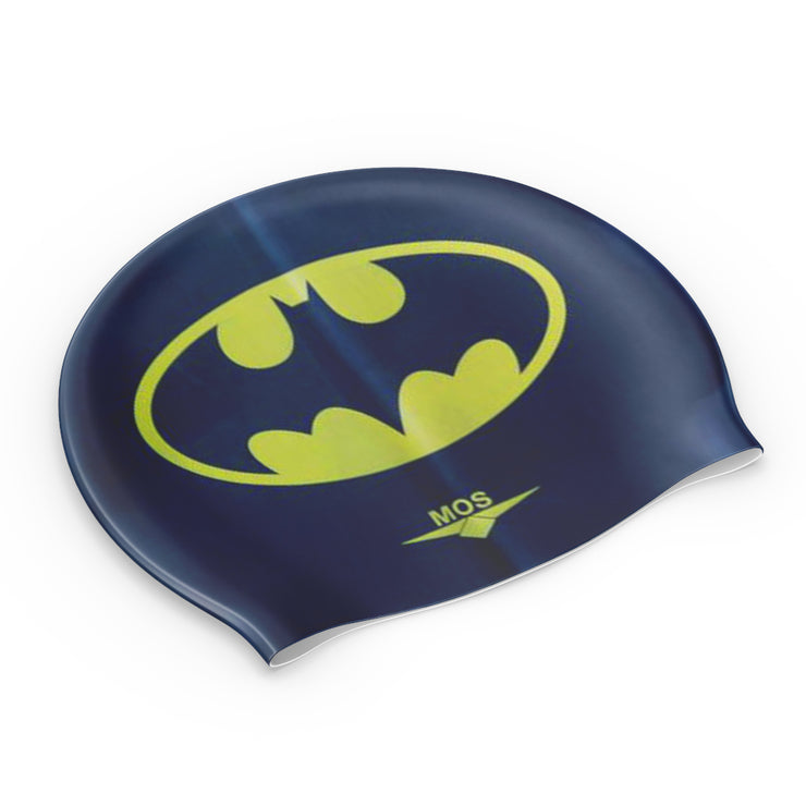 Batman-Swimming Cap – Ministry Of Swimming