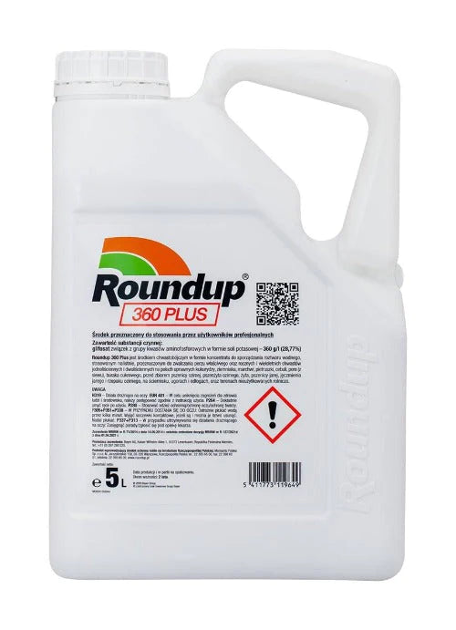 Glyphosate 360 Herbicide 20L – Sprayshop