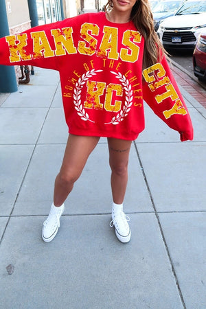 Home of the Chiefs - Wildflower