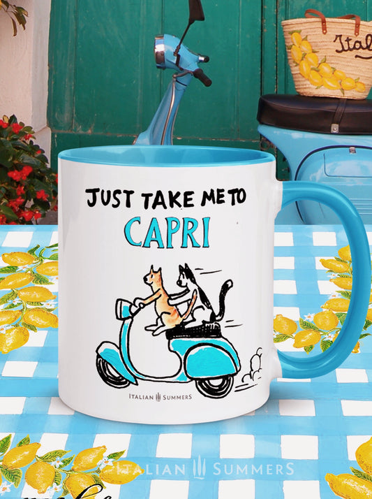 Cats Make Me Happy 14 oz Travel Mug – I love Veterinary