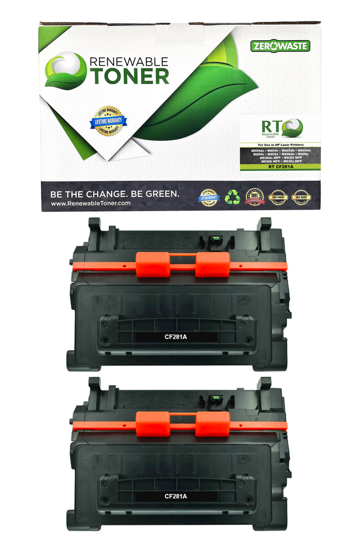 HP 81A / | Renewable Toner