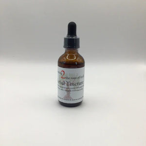 Reishi Tinture - GETTING 2 THE ROOT OF IT ALL