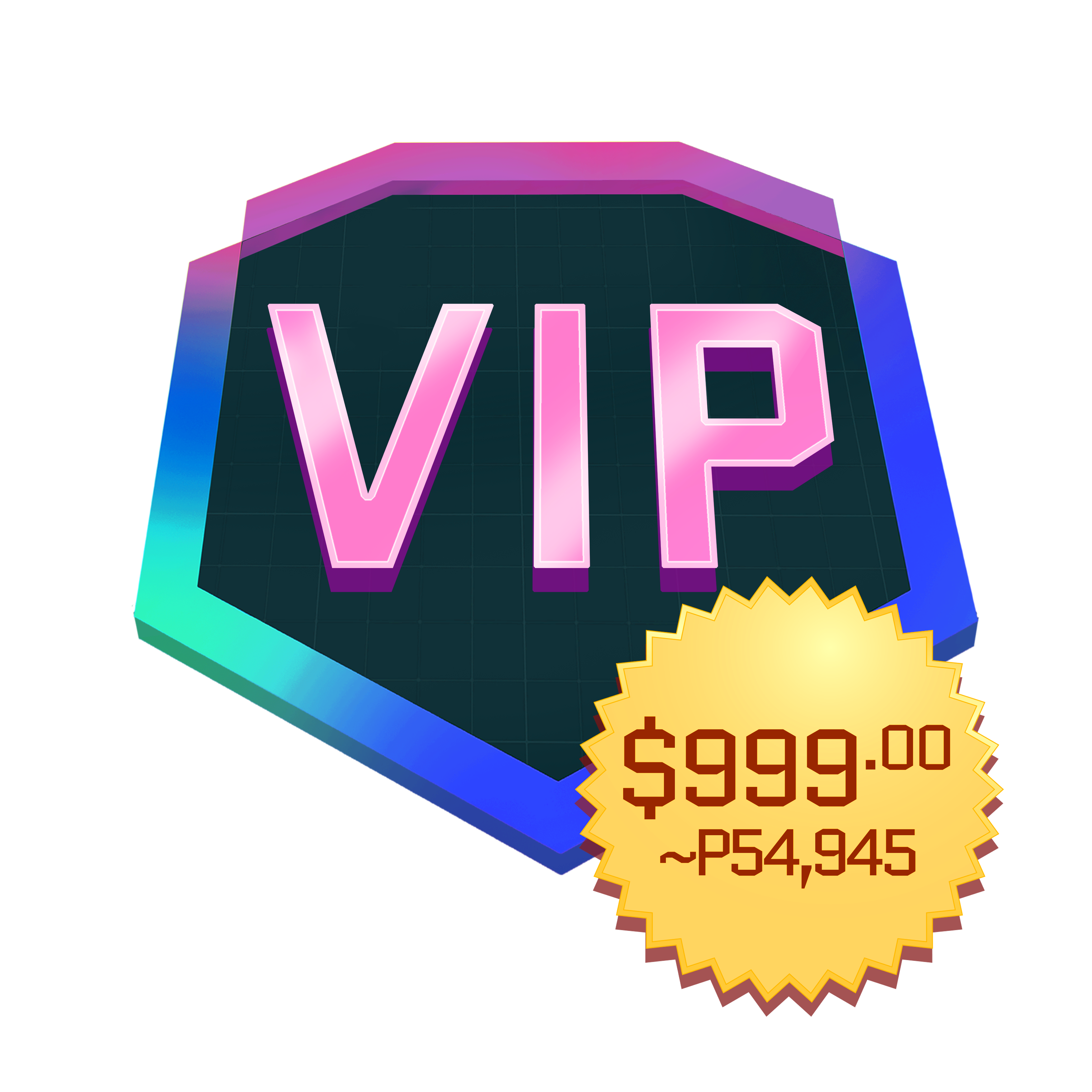 VIP Ticket