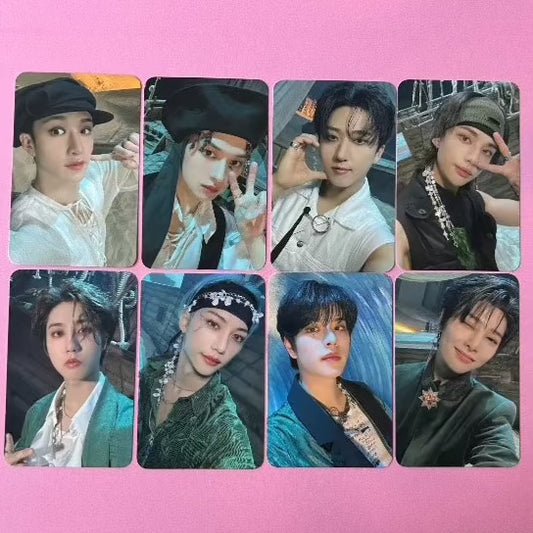 Acquista Stray Kids - ROCK STAR Official Photocards (MUSIC PLANT