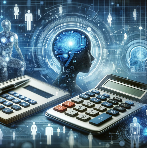AI as a modern Calculator