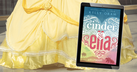 Cinder and Ella by Kelly Oram