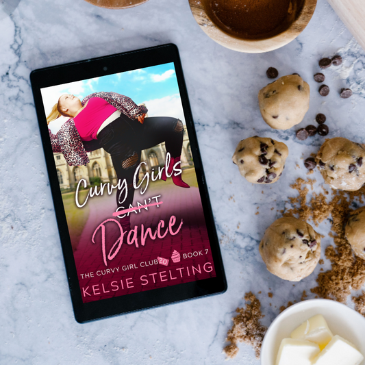 Curvy Girls Can't Date Point Guards NEW RELEASE! – kelsiebooks