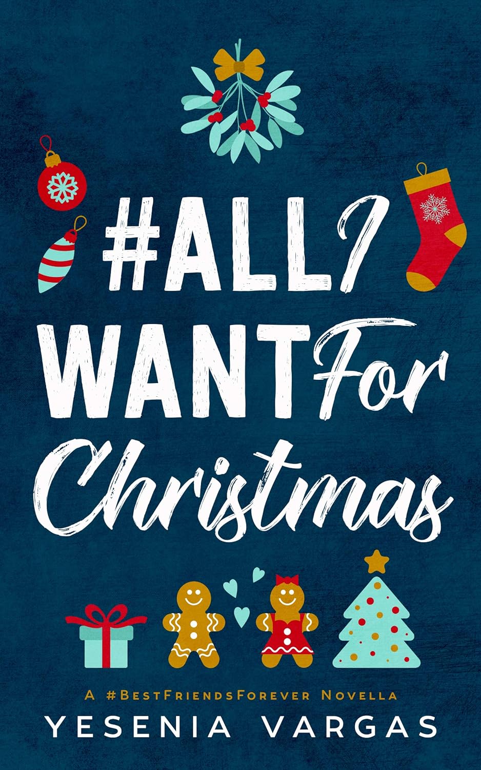 All I Want for Christmas is... YA Christmas Books! kelsiebooks