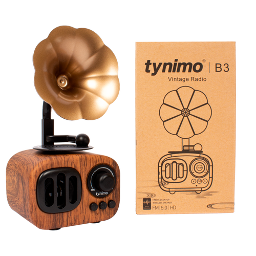 6970952821128 B3 VINTAGE GRAMOPHONE BT SPEAKER.png__PID:1514d42c-c401-44a7-b3a4-d1d6ea7fb4af