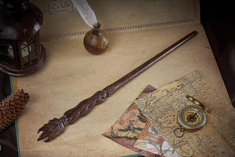 An unique designed wand