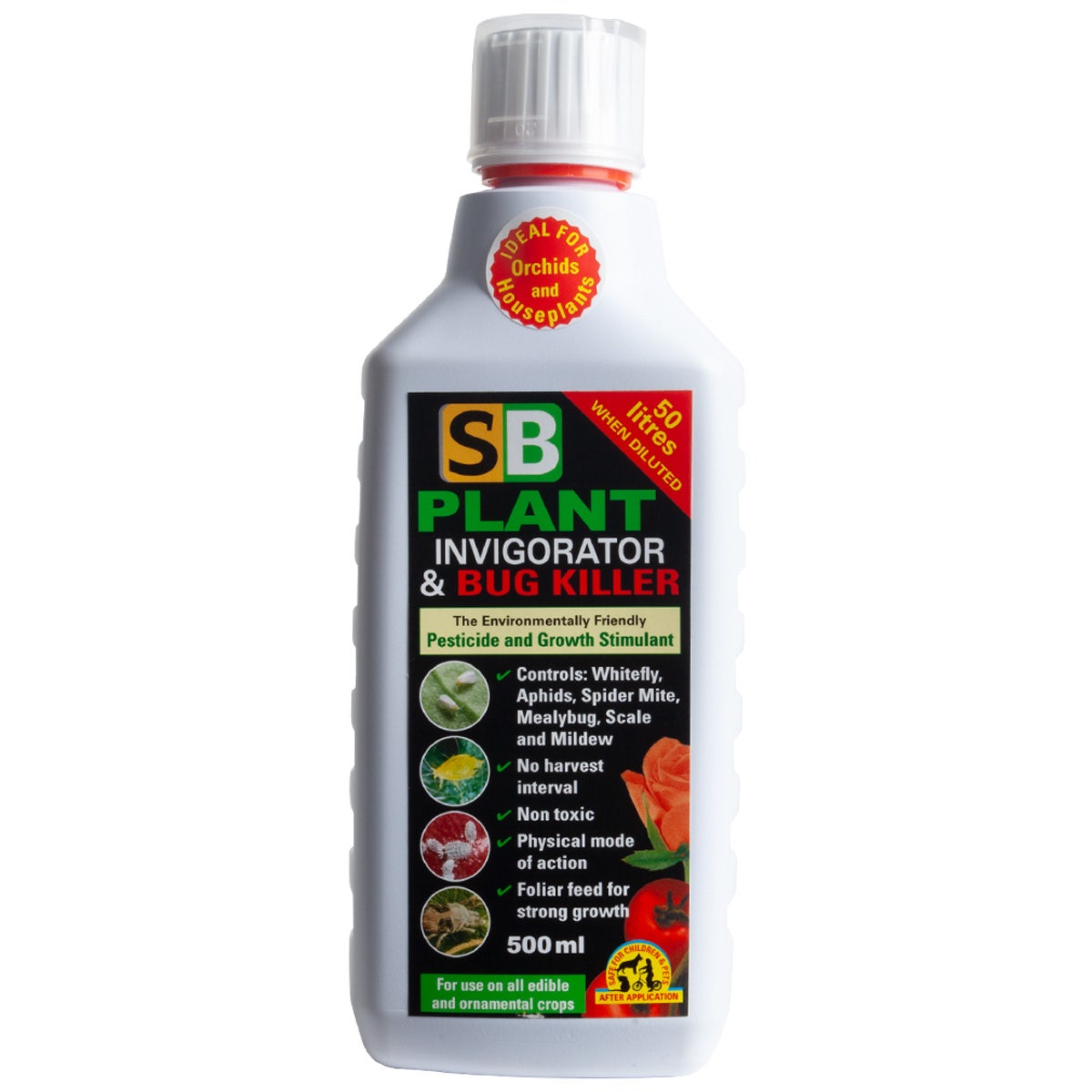 Spray2Grow - Spray anti-moisissure