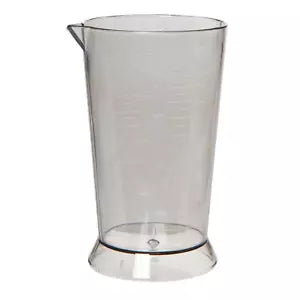 Salon Care Measuring Beaker for hair color/cooking cup up to 4 oz pure - Choice Forever Beauty 