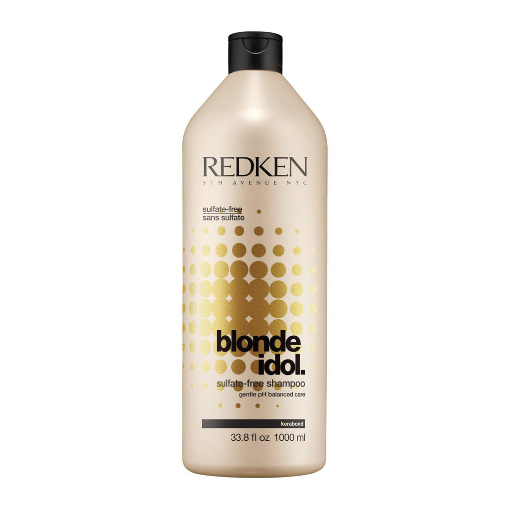 Blonde Idol Shampoo Limited! – Choice Forever