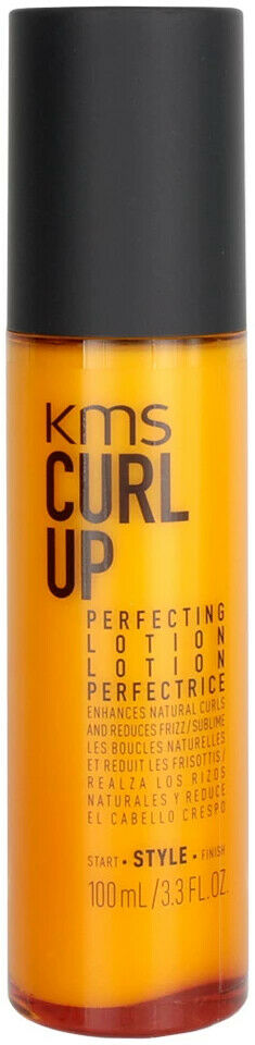 KMS California Curl Up Protecting Lotion - 3.3oz – Choice Forever