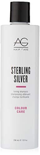 i morgen Hurtig Jeg klager AG Hair Colour Care Sterling Silver Toning Shampoo, 10 Fl Oz – Choice  Forever Beauty