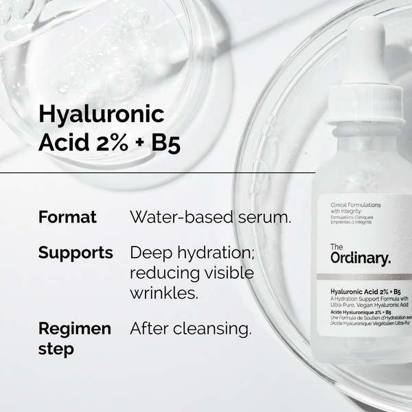 Hyaluronic The Ordinary