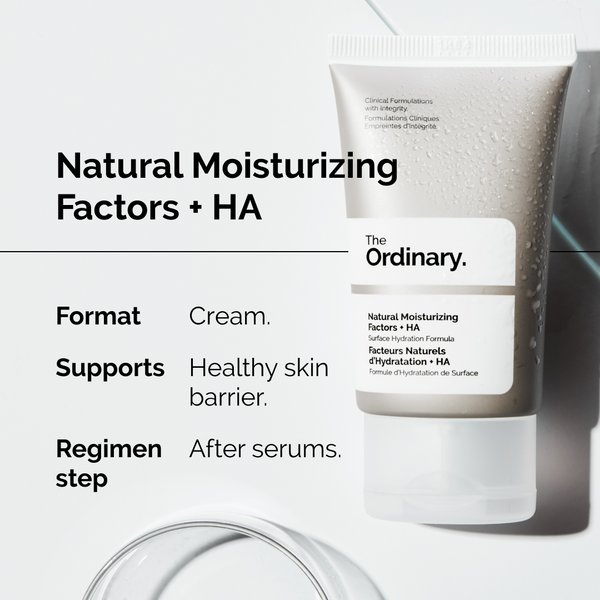 natural moisturizing factors ordinary
