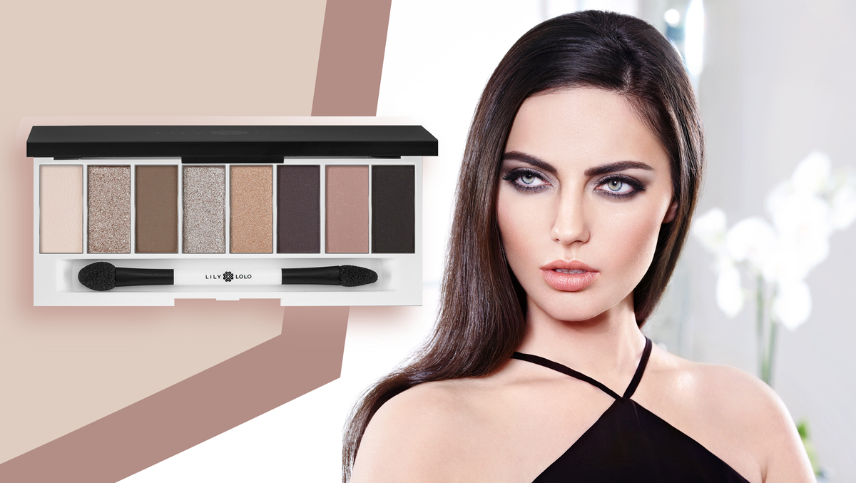 Lily Lolo Pedal To The Metal Palette
