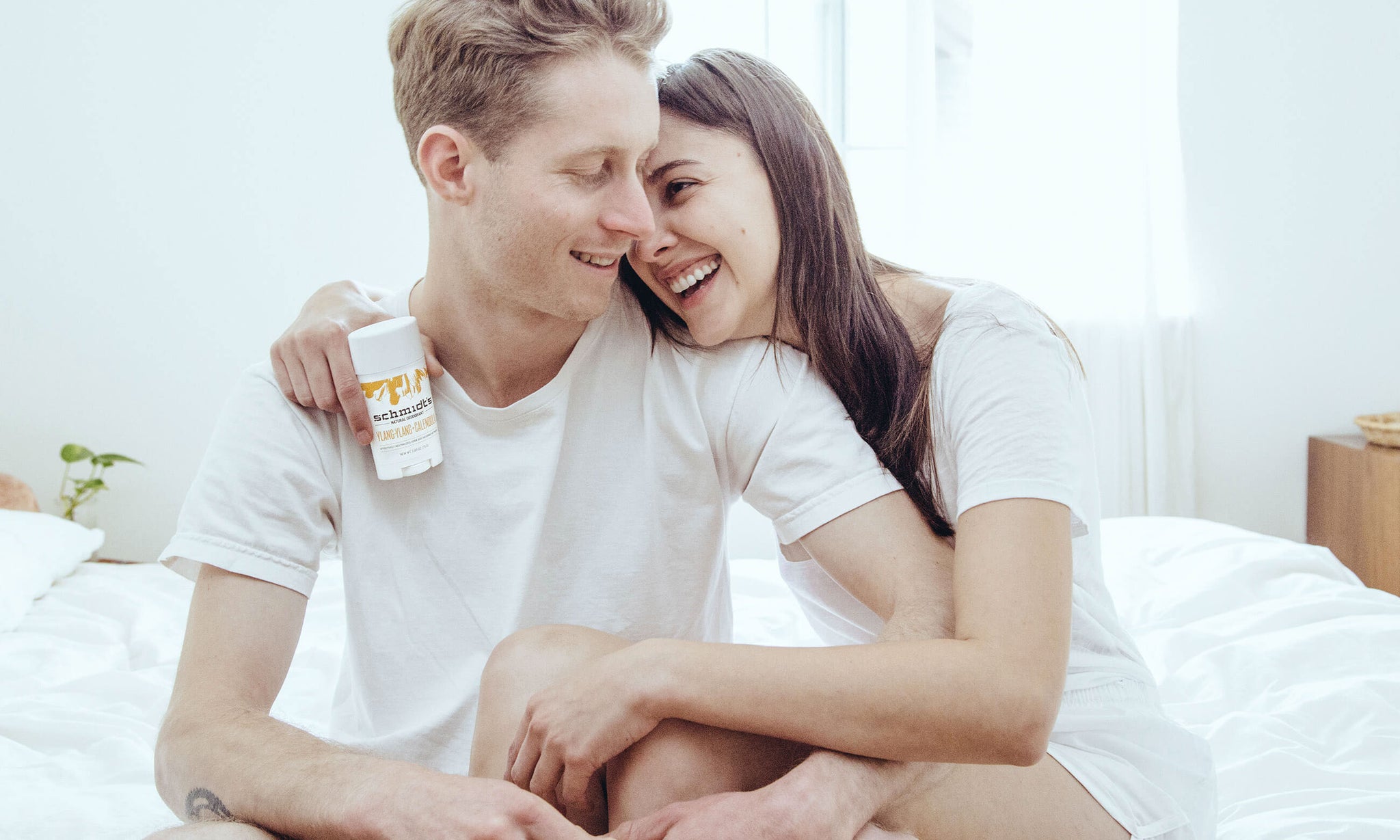 Natural Deodorant