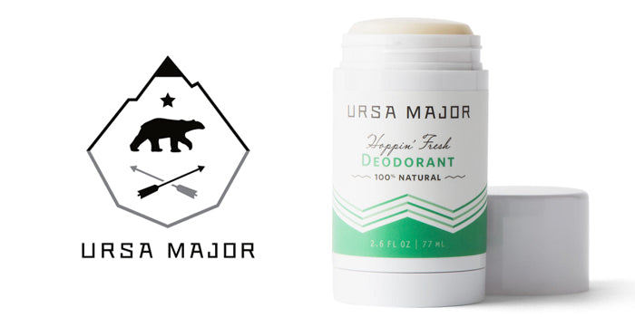 Ursa Major Deodorant