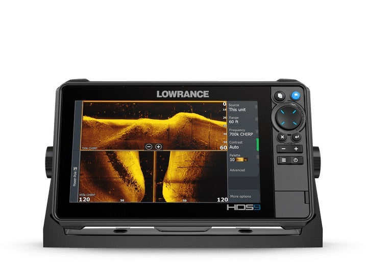 Lowrance HDS12 Pro 12