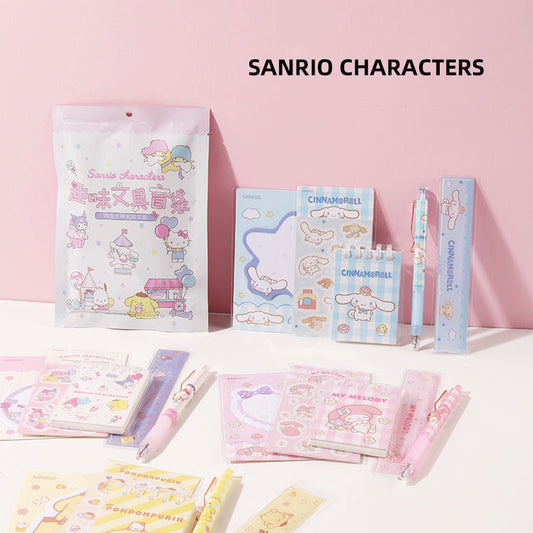 Sanrio Stationery Set Blind Bag – In Kawaii Shop