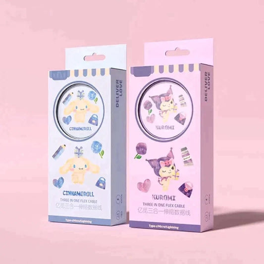 Sanrio Characters fat Pen Packs – In Kawaii Shop