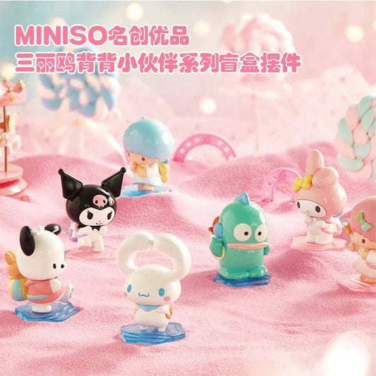 Miniso Sanrio Container Blind Box – In Kawaii Shop