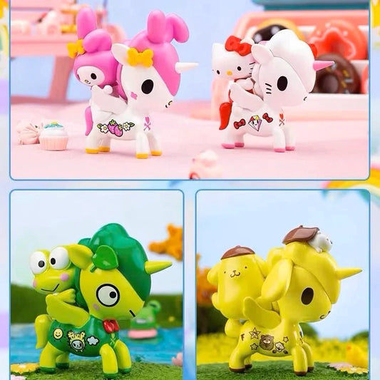 Tokidoki x Sanrio Unicorn Blind Box – In Kawaii Shop