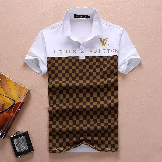 LV Polo Shirt Paris