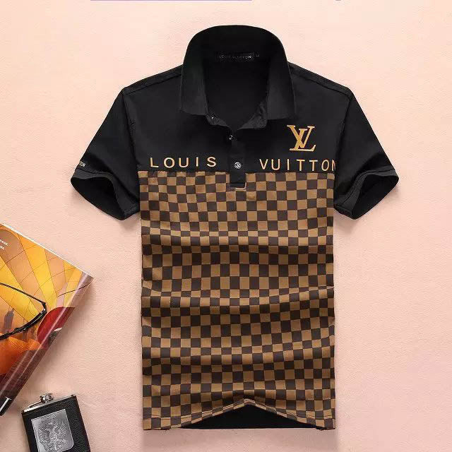 LV Polo Shirt Montecarlo