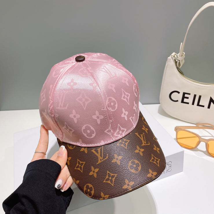 LV Baseball Hat Paris