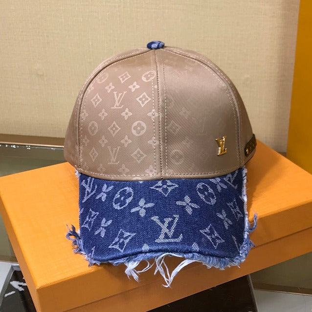 LV Baseball Hat Paris