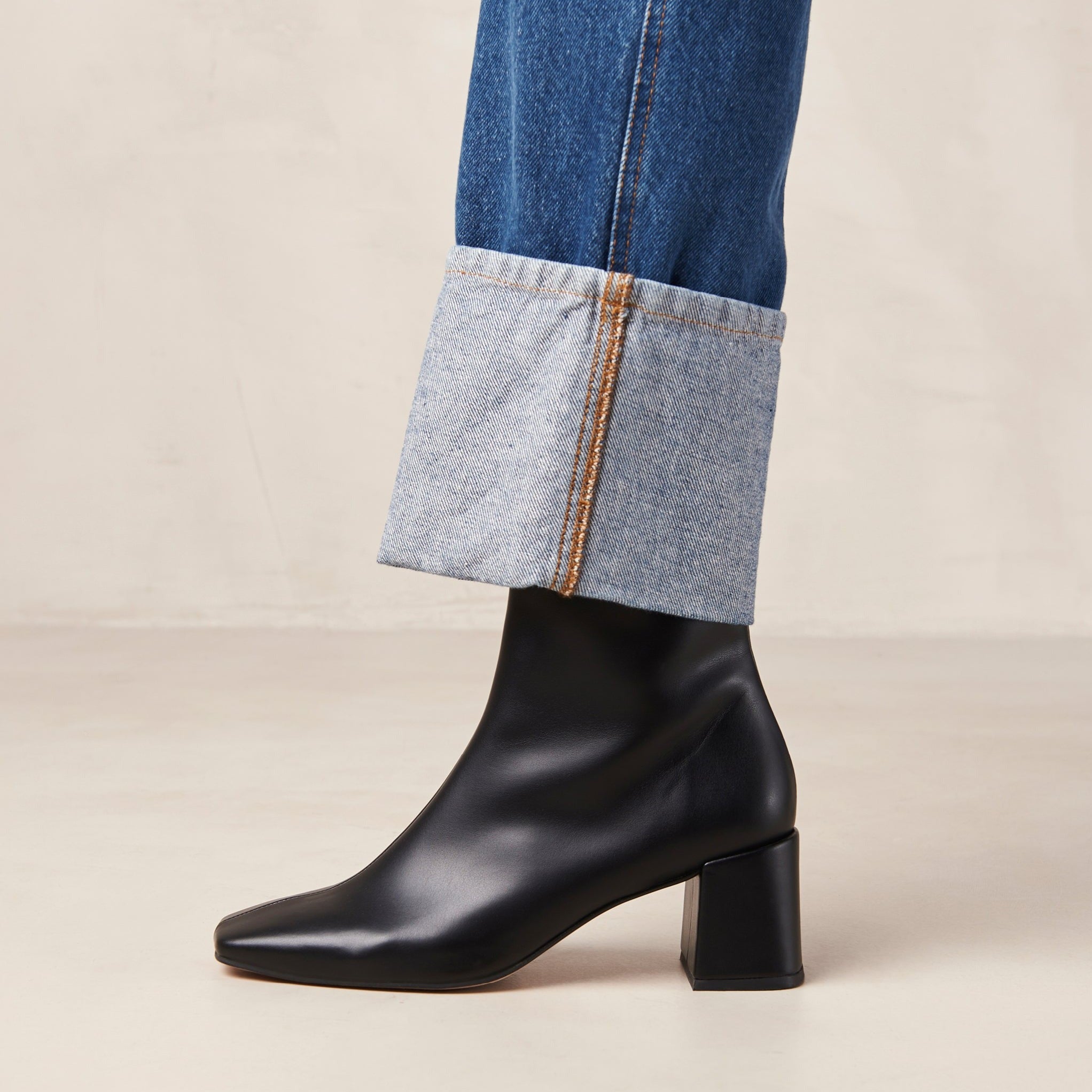 Vegan Ankle Boots | ALOHAS