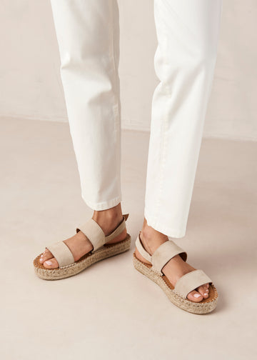 Two-strap leather sandals - BLACK – Elmario Shoes