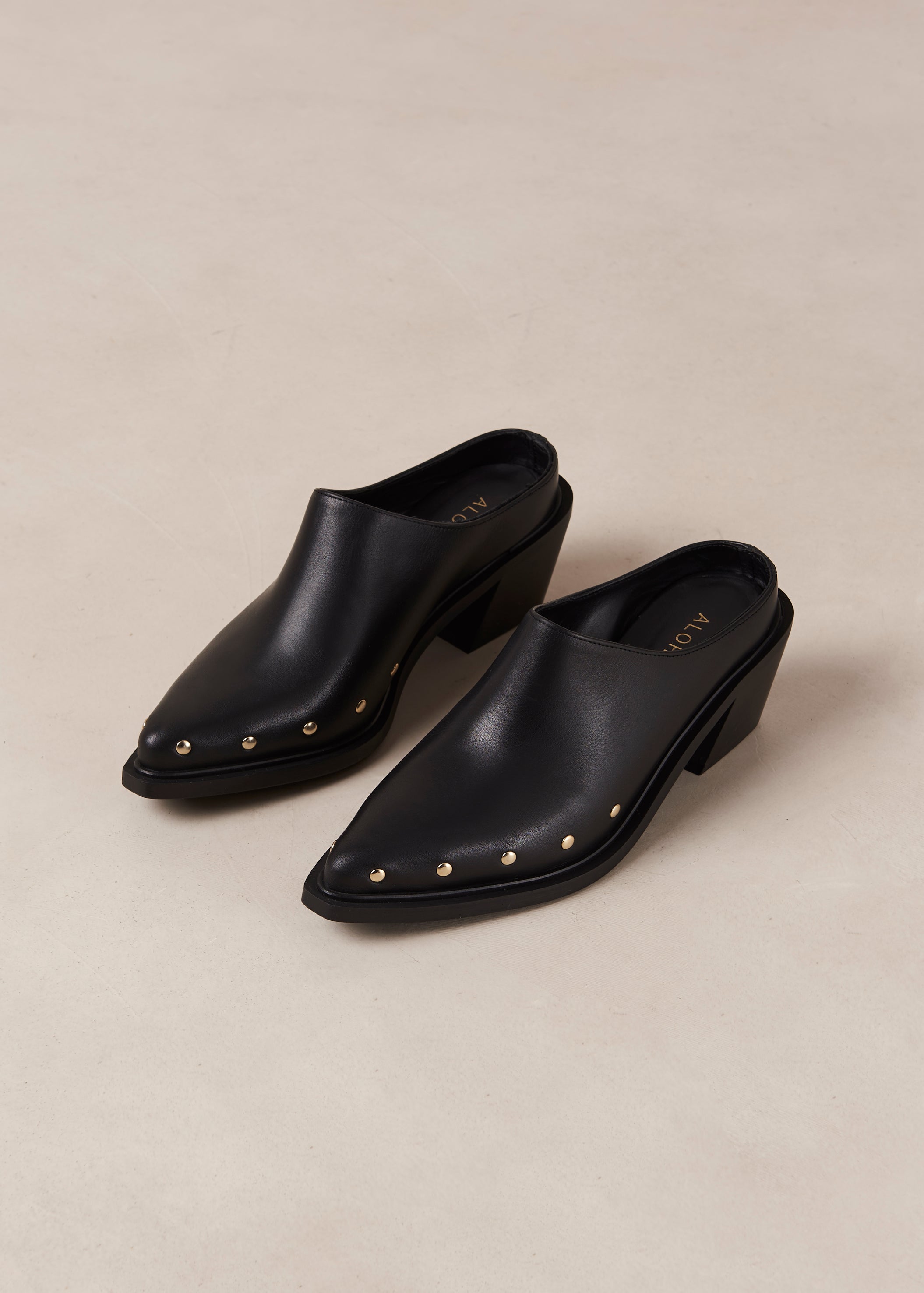 Studded Clogs ALOHAS