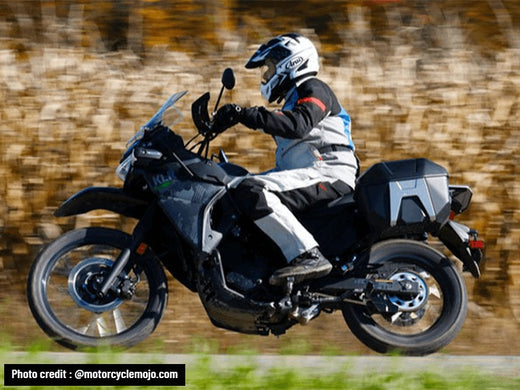 8 Best Adventure Motorcycles for Taller Riders in 2022