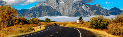 Best Motorcycle Roads & Destinations in Wyoming, United States