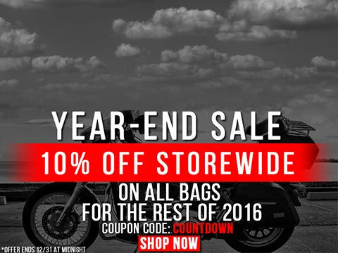 Get 10% For The Rest of 2016...