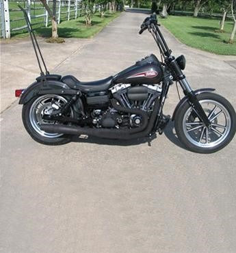 Harley Davidson Softail Motorcycle Sissy Bars 101 Guide