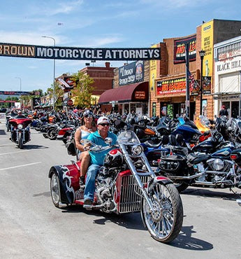 List of Concerts | Expected Bands at Sturgis Rally 2021