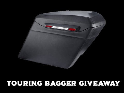 Touring Bagger Giveaway