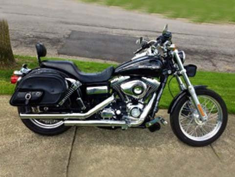 Two Important Things to be Kept in Mind While Purchasing Harley Saddlebags 217
