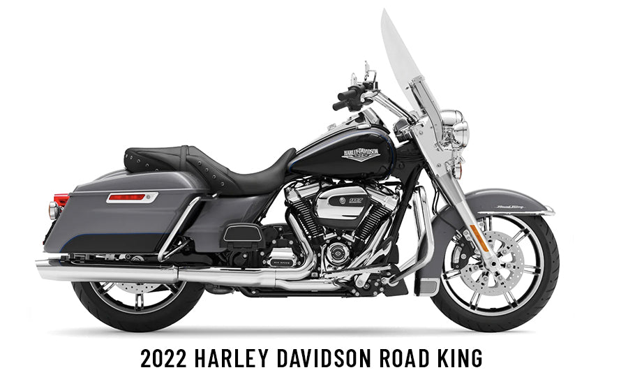 Harley Road King