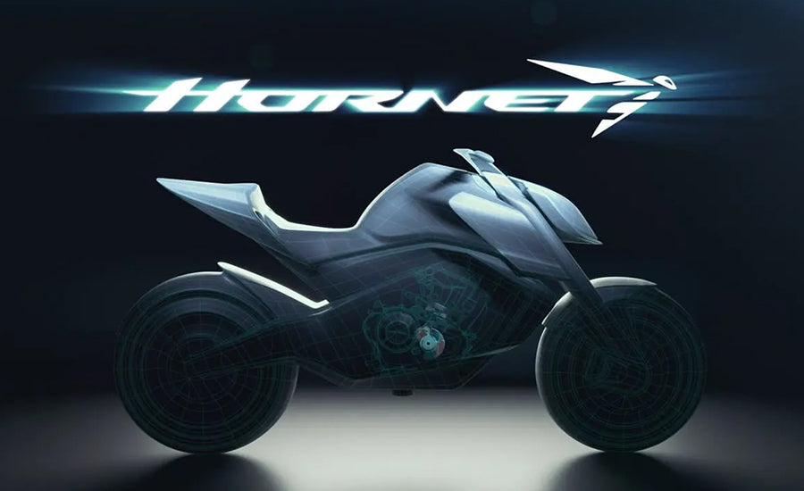2023 Honda Hornet 750