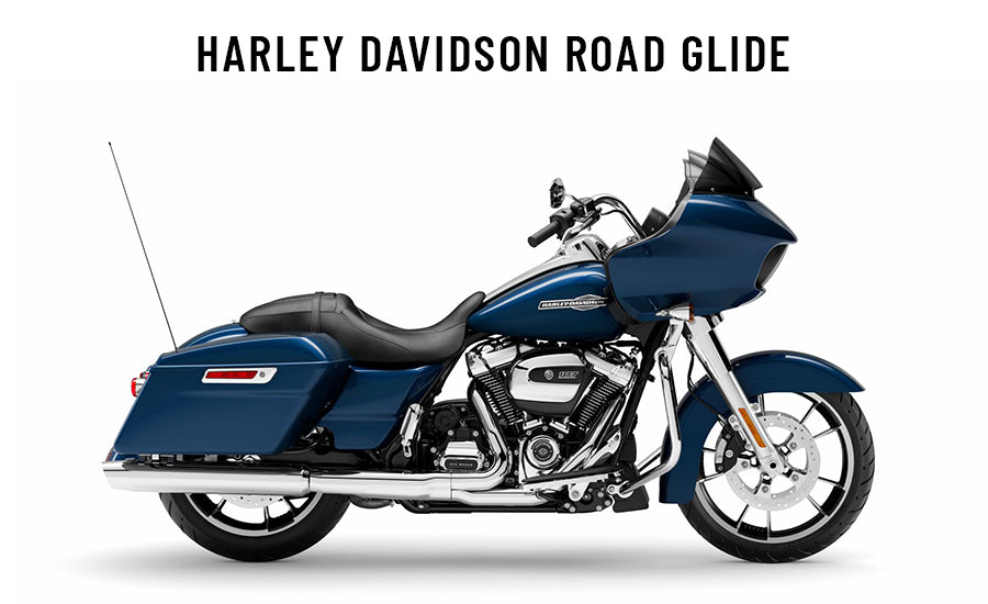 HARLEY ROAD GLIDE