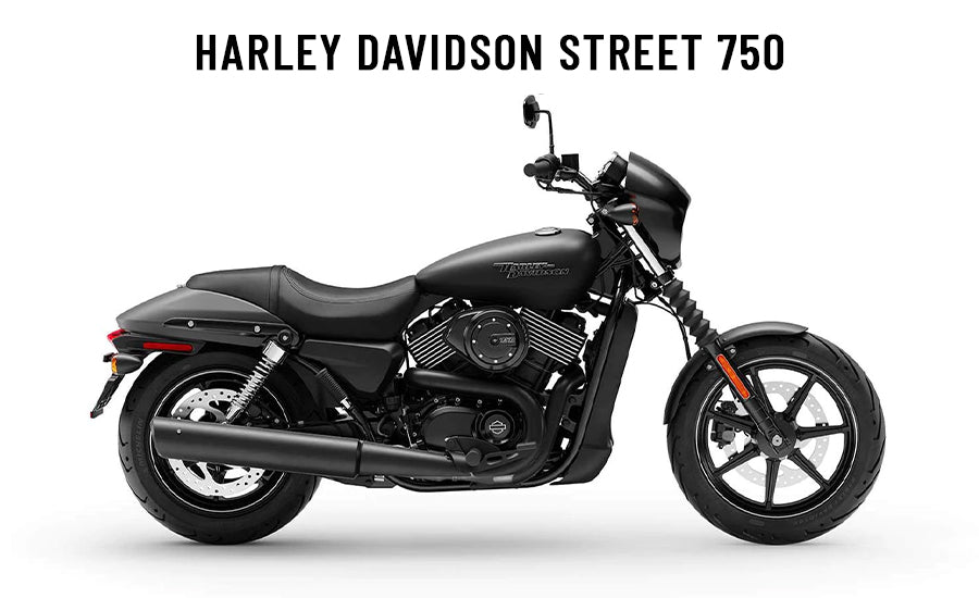 HARLEY DAVIDSON HARLEY STREET 750