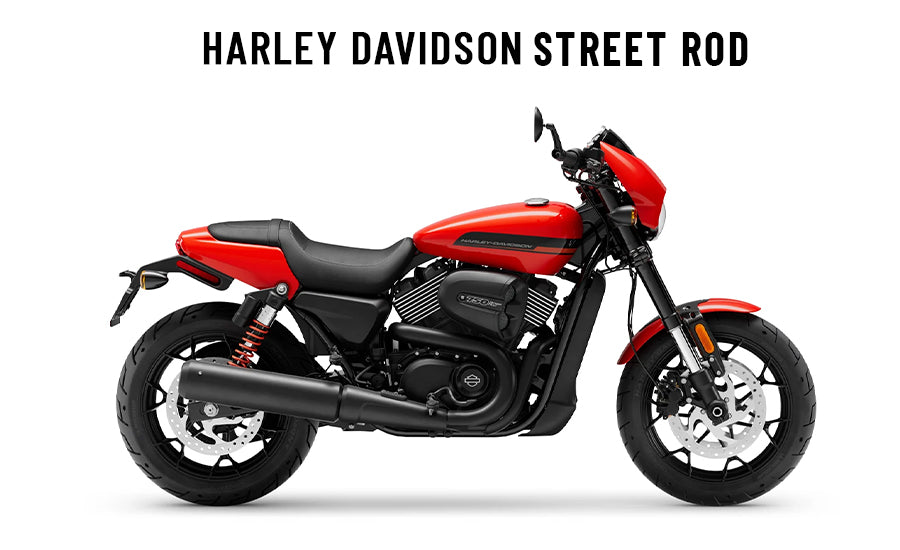 HARLEY DAVIDSON STREET ROD